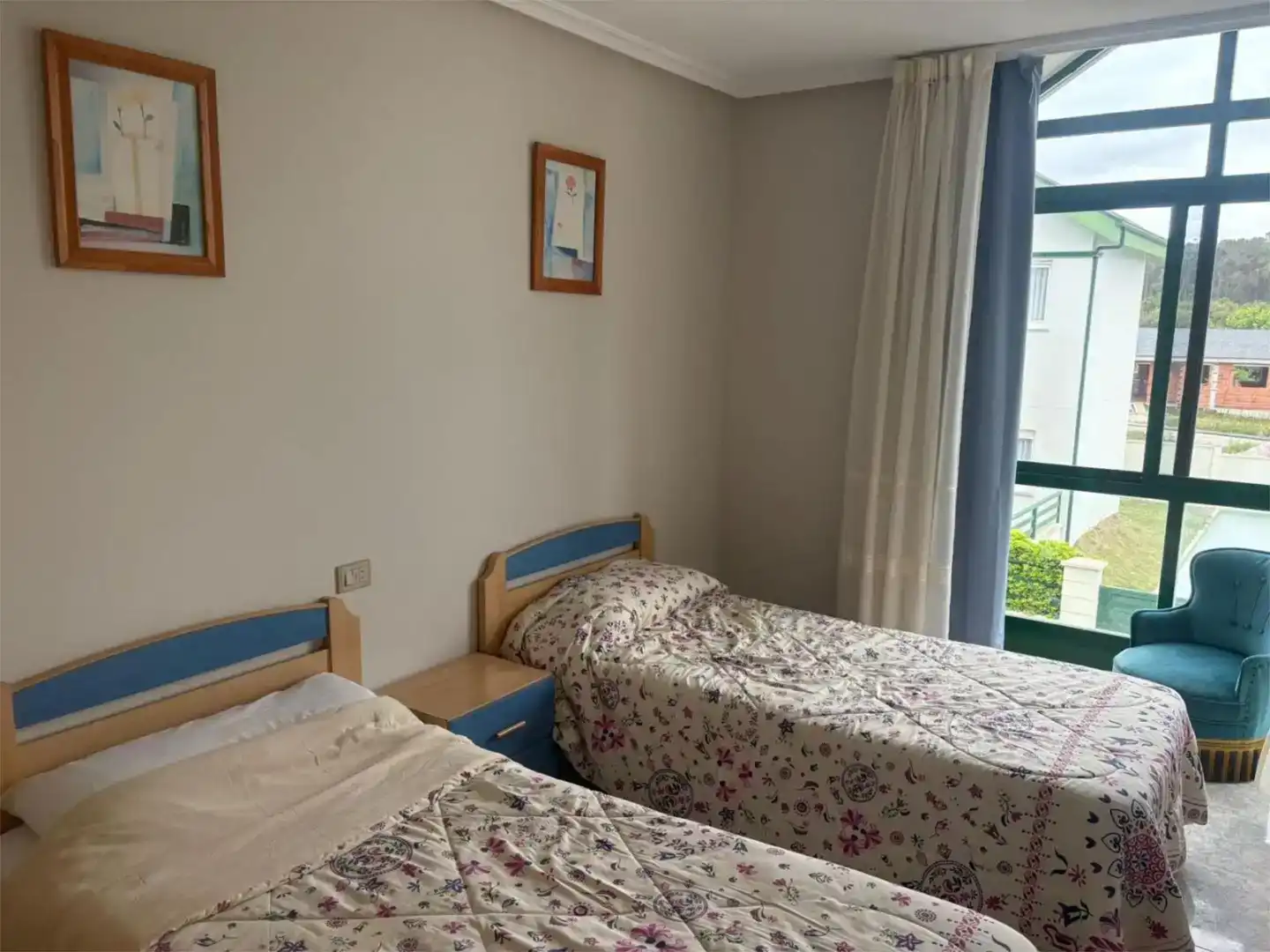 Piso de 90 m² en Barreiros
