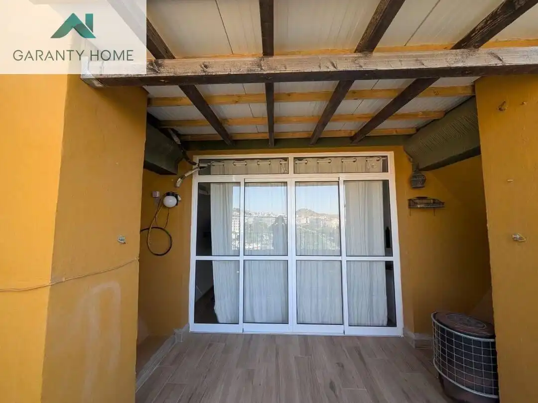 Piso de 100 m² en Málaga