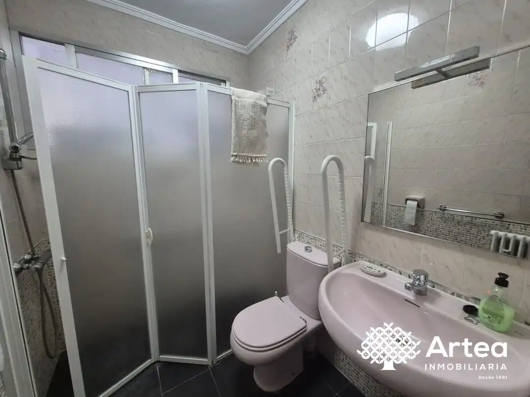 Piso de 111 m² en Bilbao
