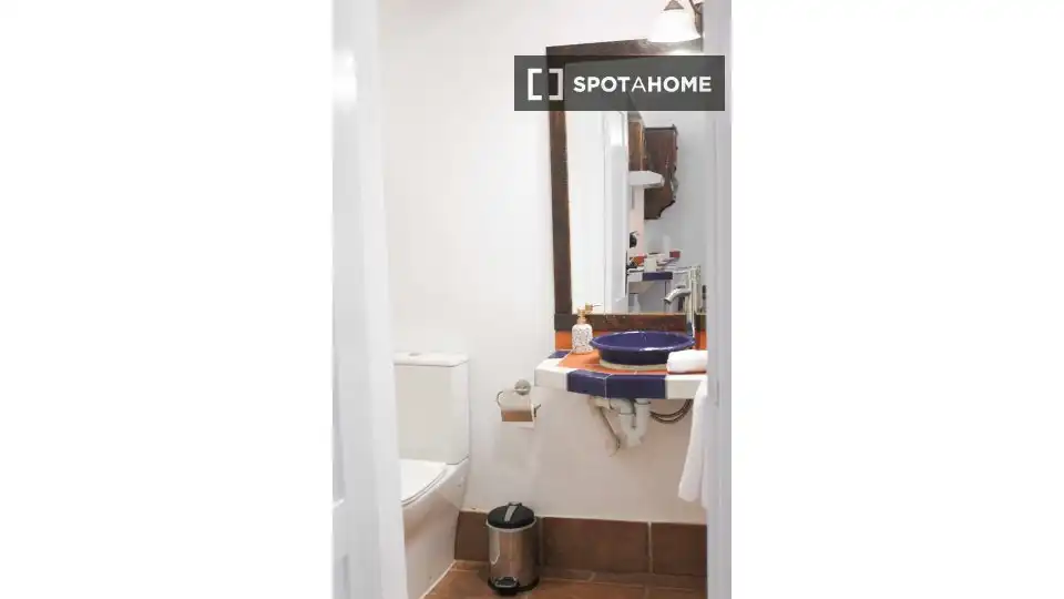 Habitación 35 m², Sevilla