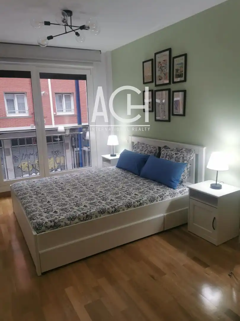 Piso de 52 m² en Bilbao