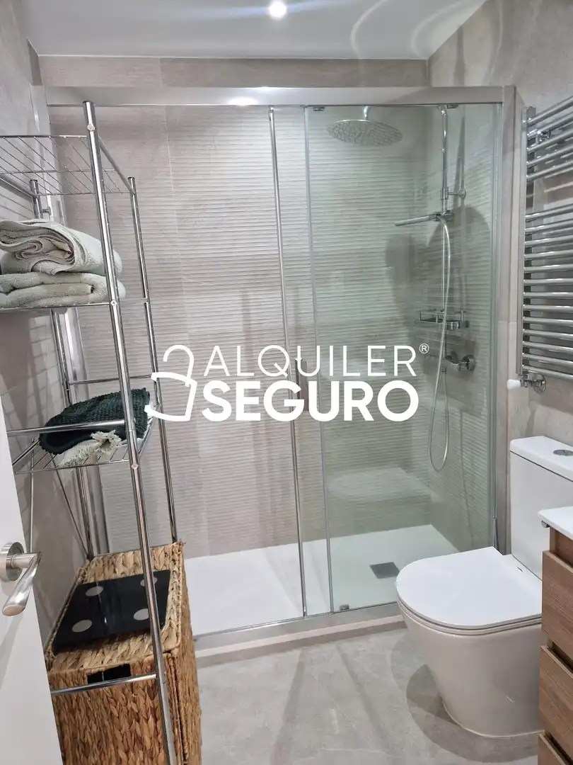 Piso de 40 m² en Madrid