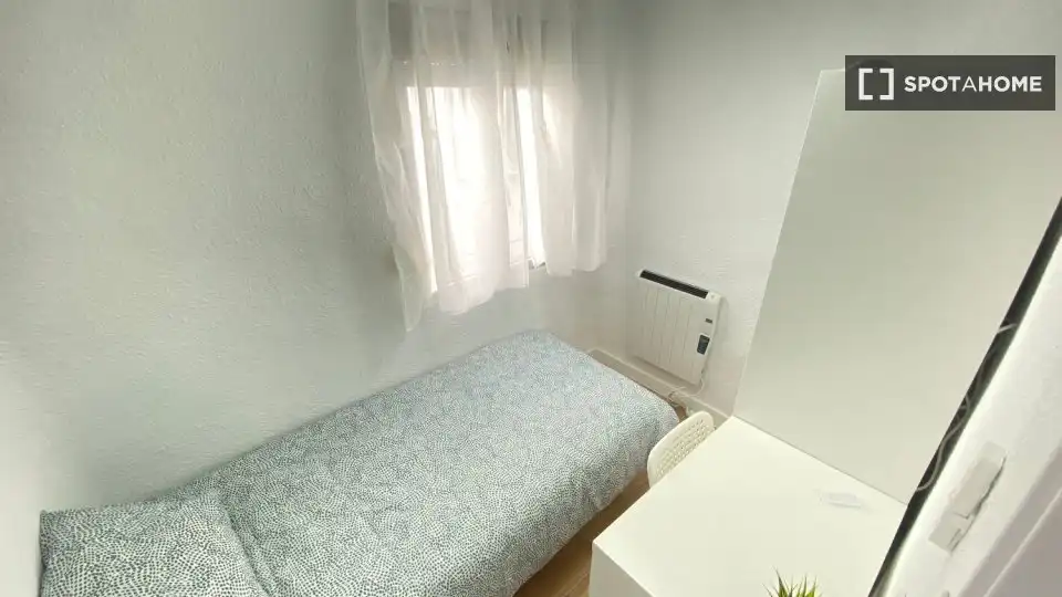 Habitación en alquiler, Madrid