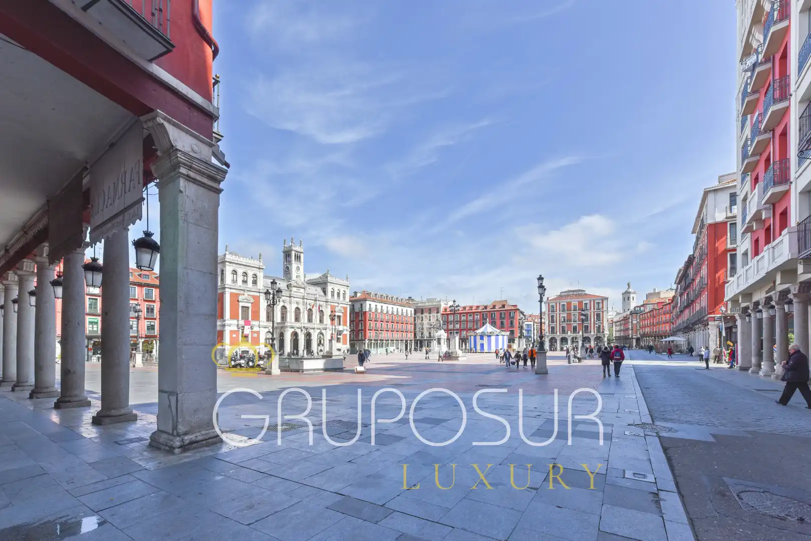 Piso de 90 m² en Valladolid