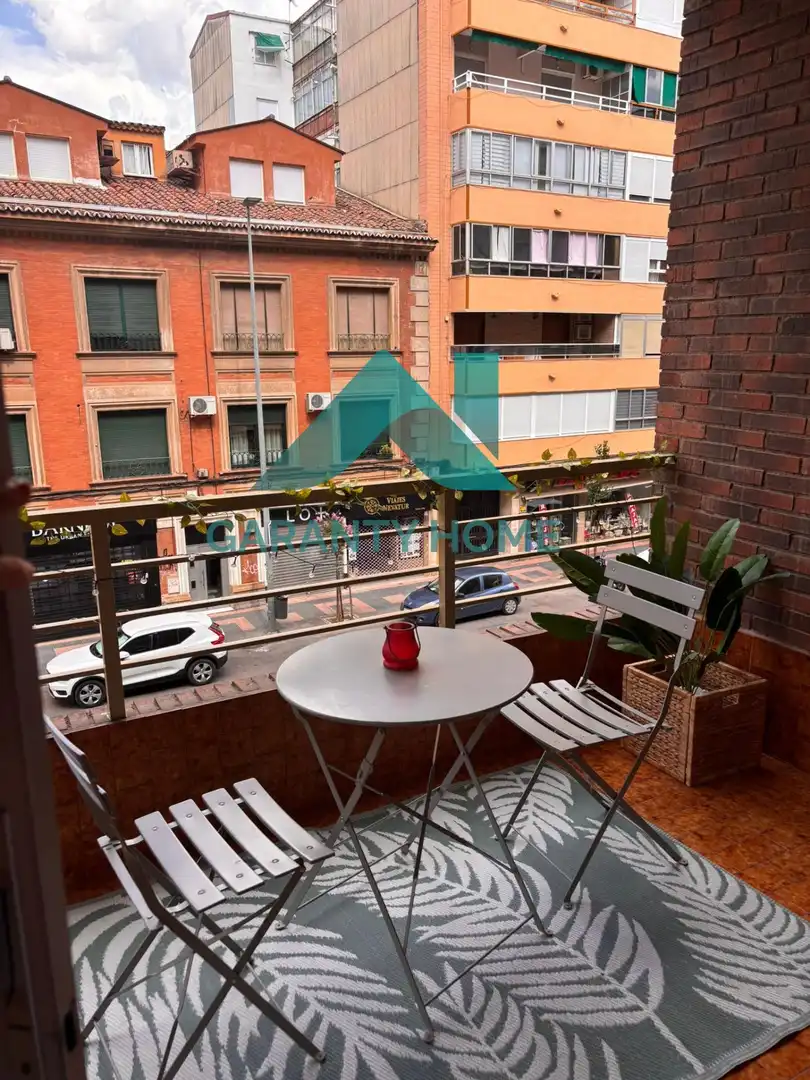 Piso de 110 m² en Cáceres