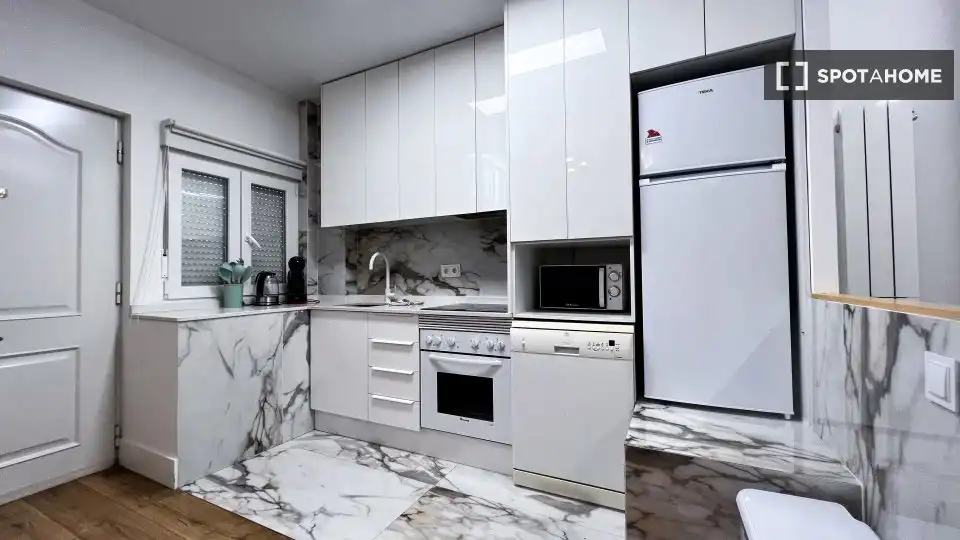 Piso de 65 m² en Madrid
