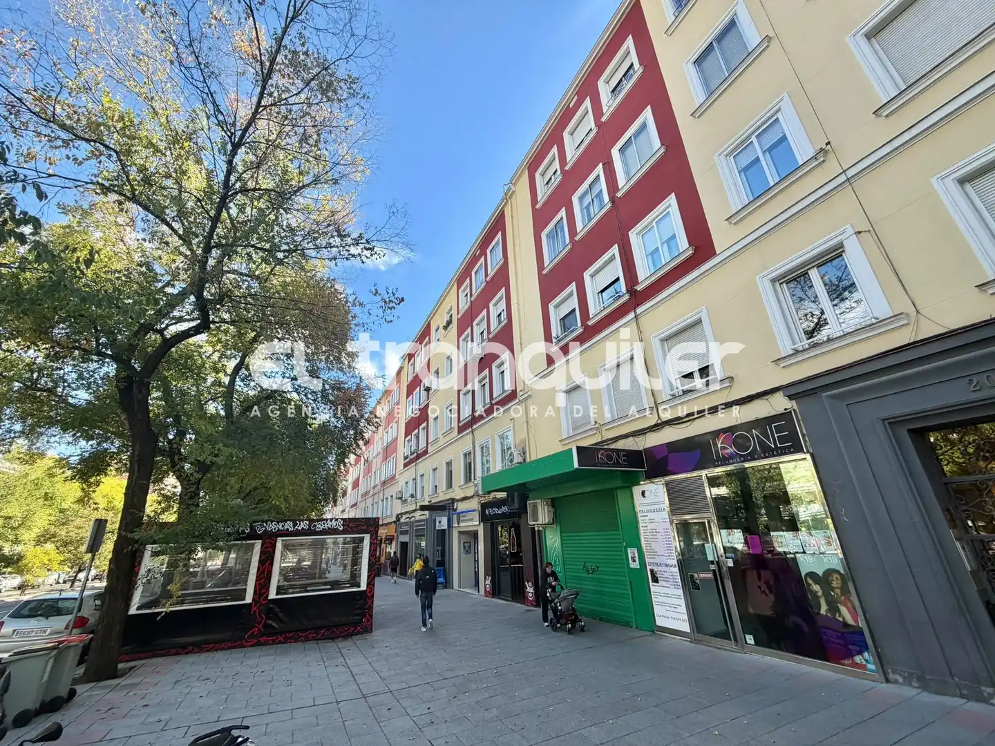 Квартира 85 м² в Мадриде