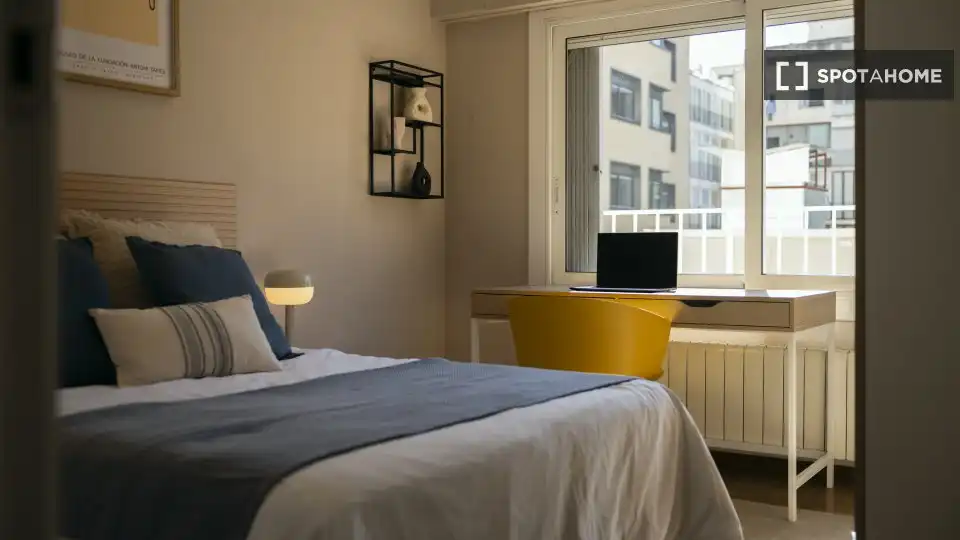 Habitació de lloguer, Barcelona