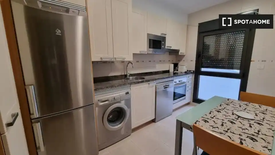 Habitación en alquiler, Oviedo