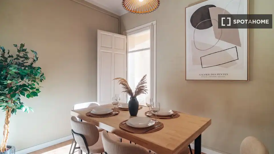 Habitación 118 m², Barcelona