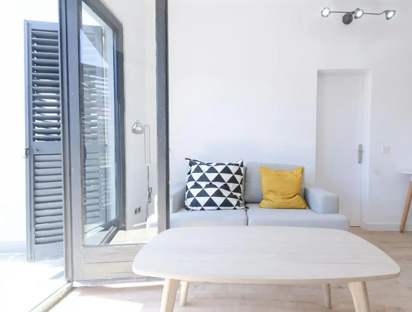Habitació de lloguer, Barcelona