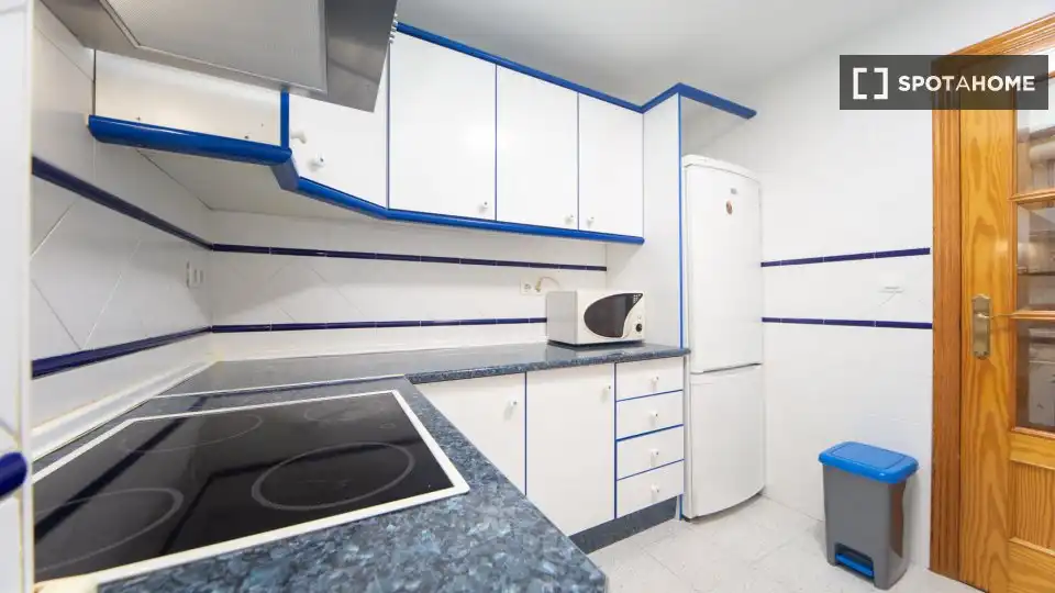 Habitación 92 m², Granada