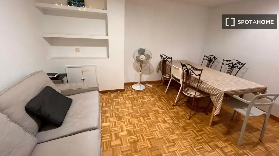 Habitación en alquiler, Madrid