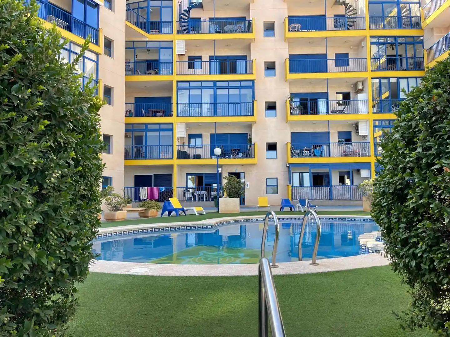 Piso de 80 m² en Cartagena