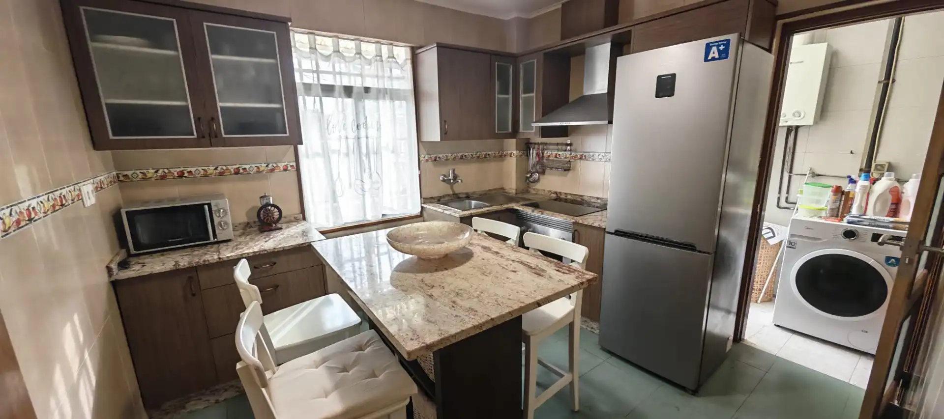 Piso de 90 m² en Ferrol