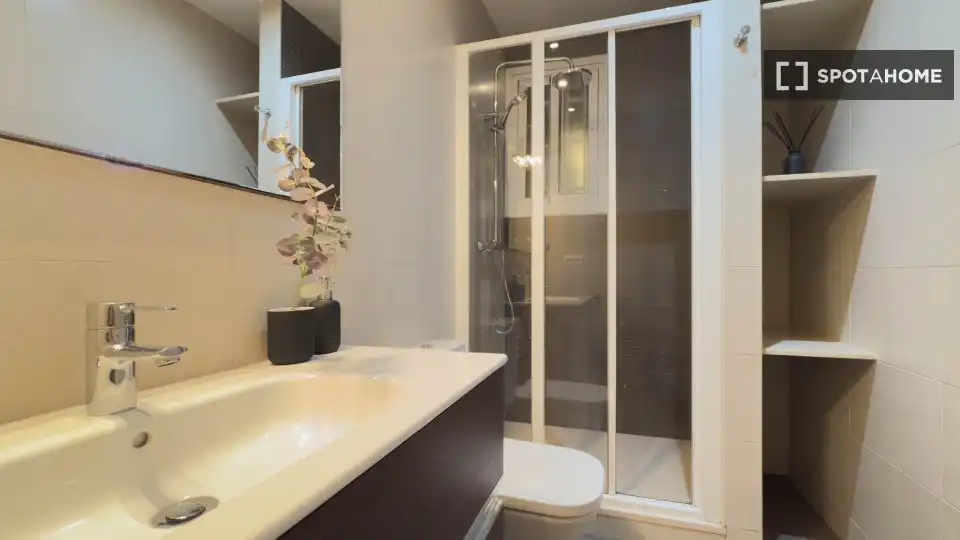 Habitació de lloguer, Barcelona