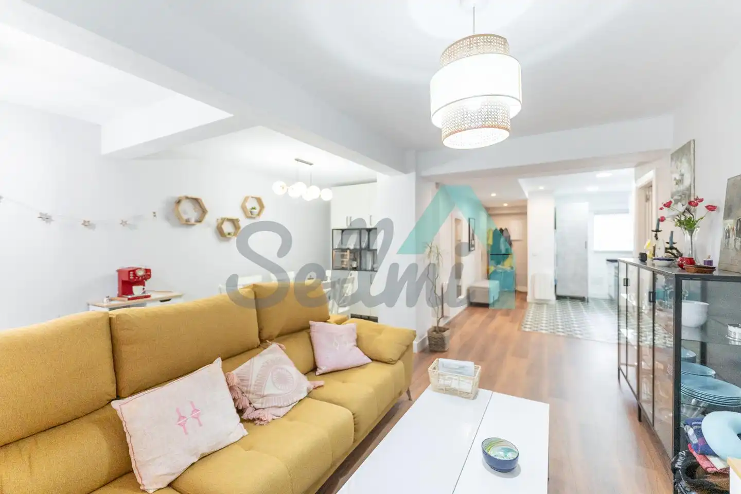 Piso de 86 m² en Gijón