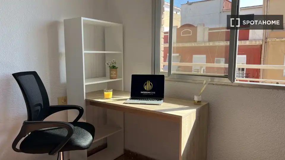 Habitación en alquiler, Valencia