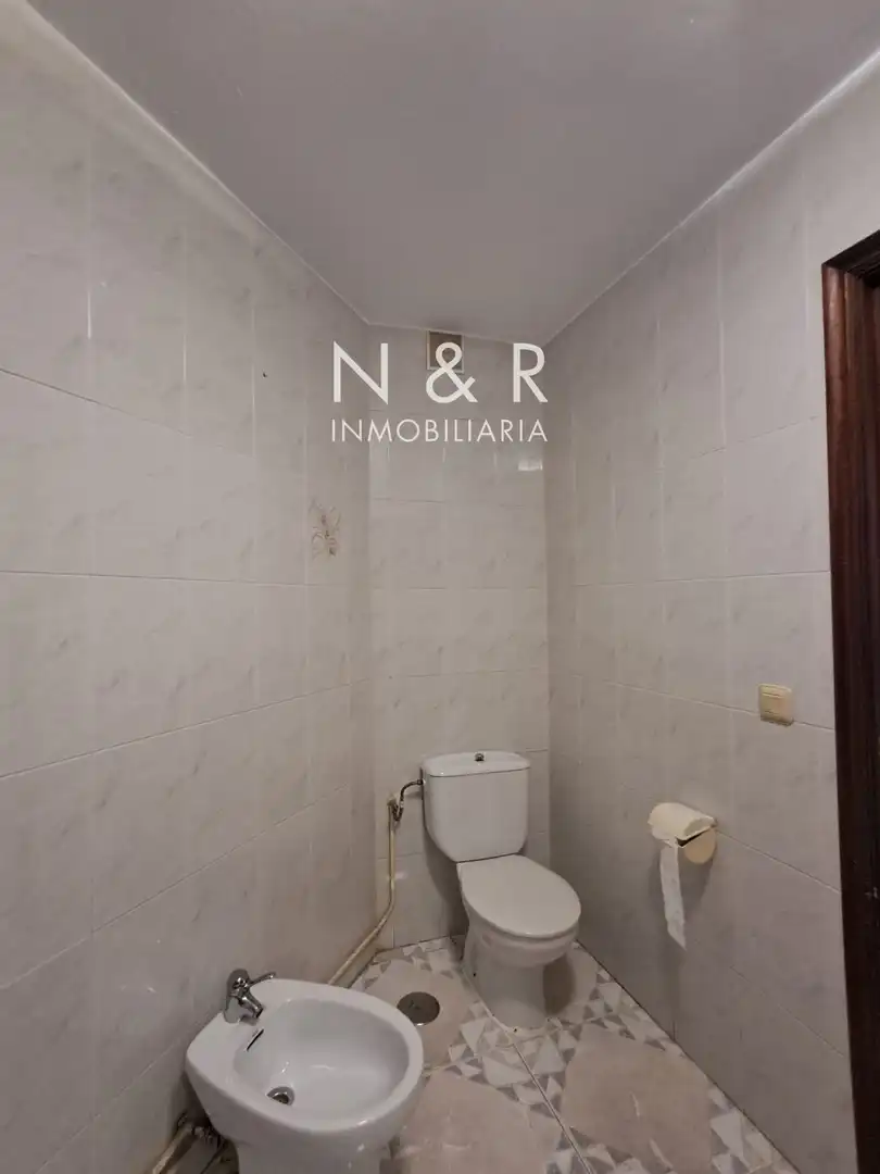 Piso de 80 m² en Santiago de Compostela