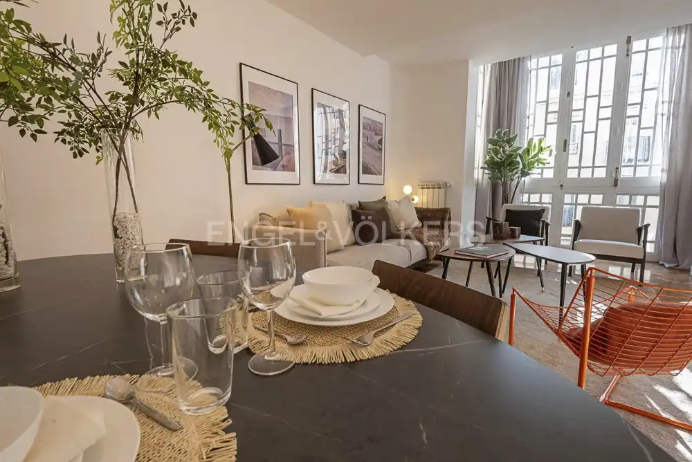 Pis de 140 m² a Madrid