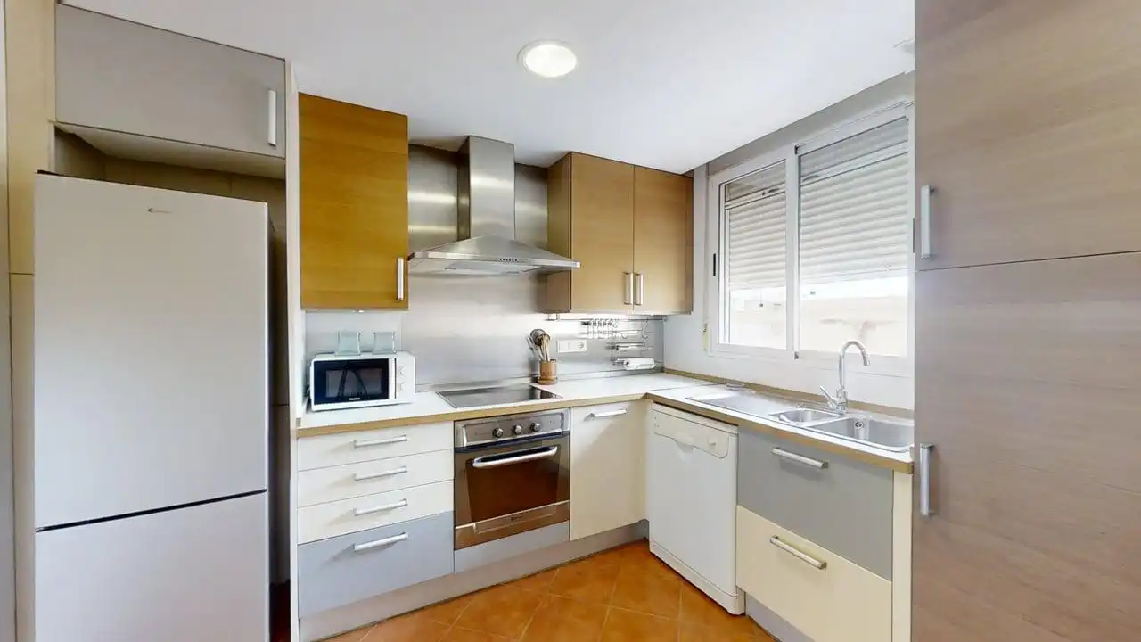 Piso de 115 m² en Benetússer