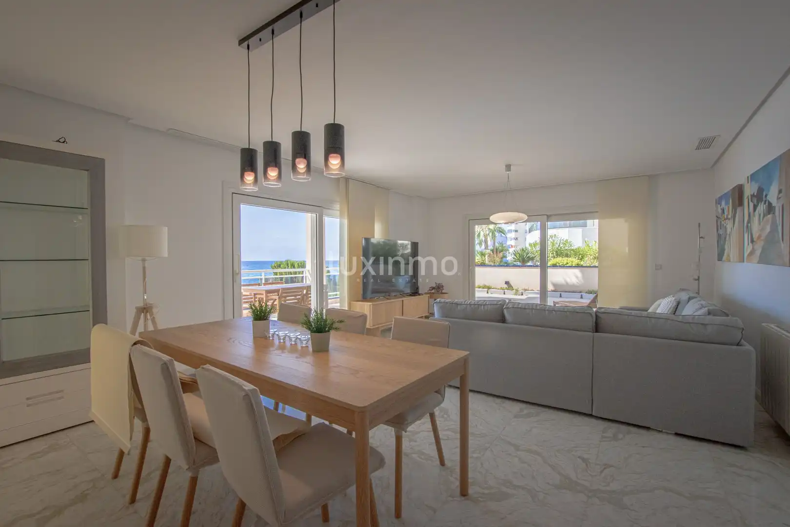 Wohnung 259 m² in Altea