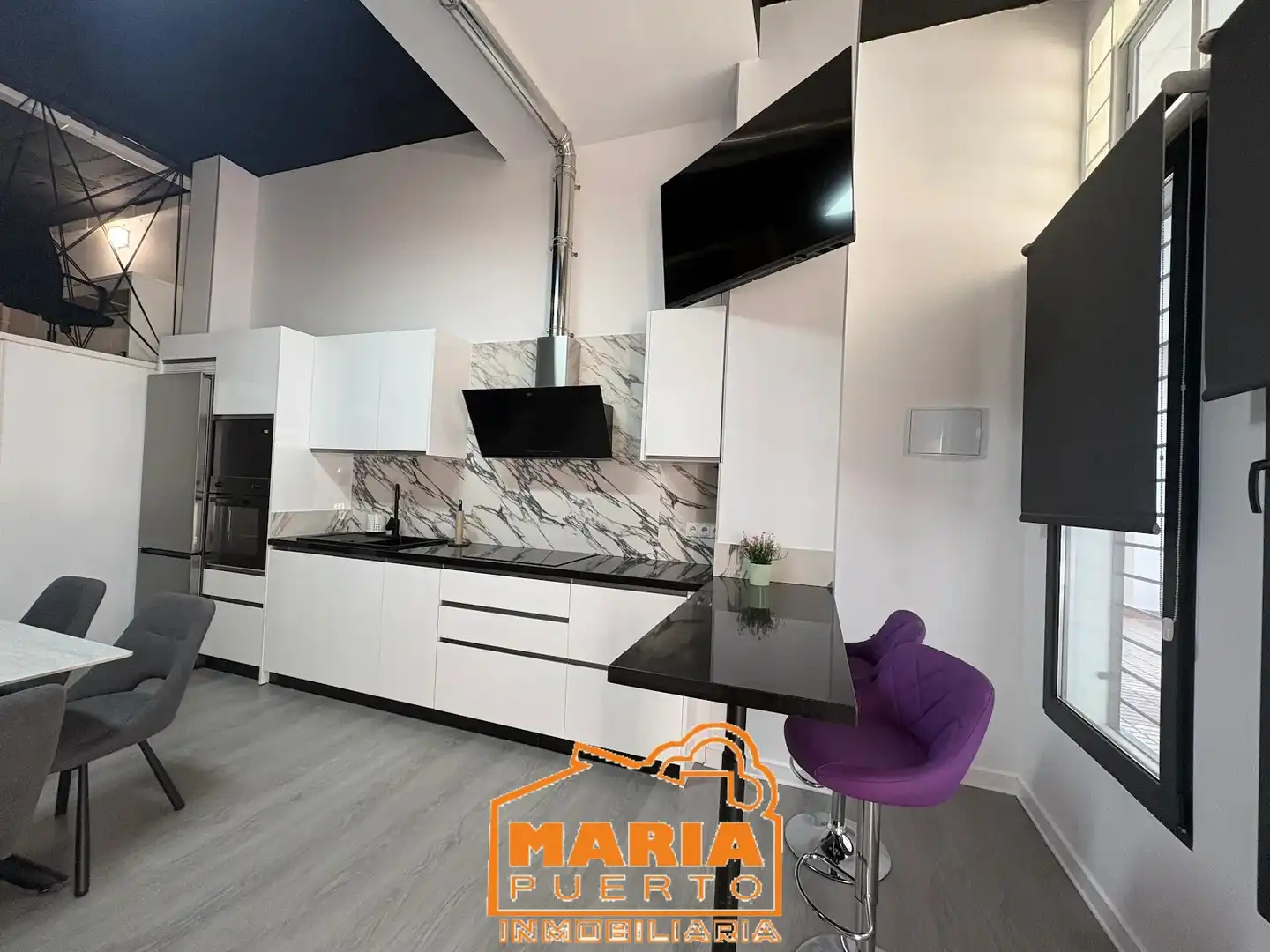Habitación 50 m², Málaga