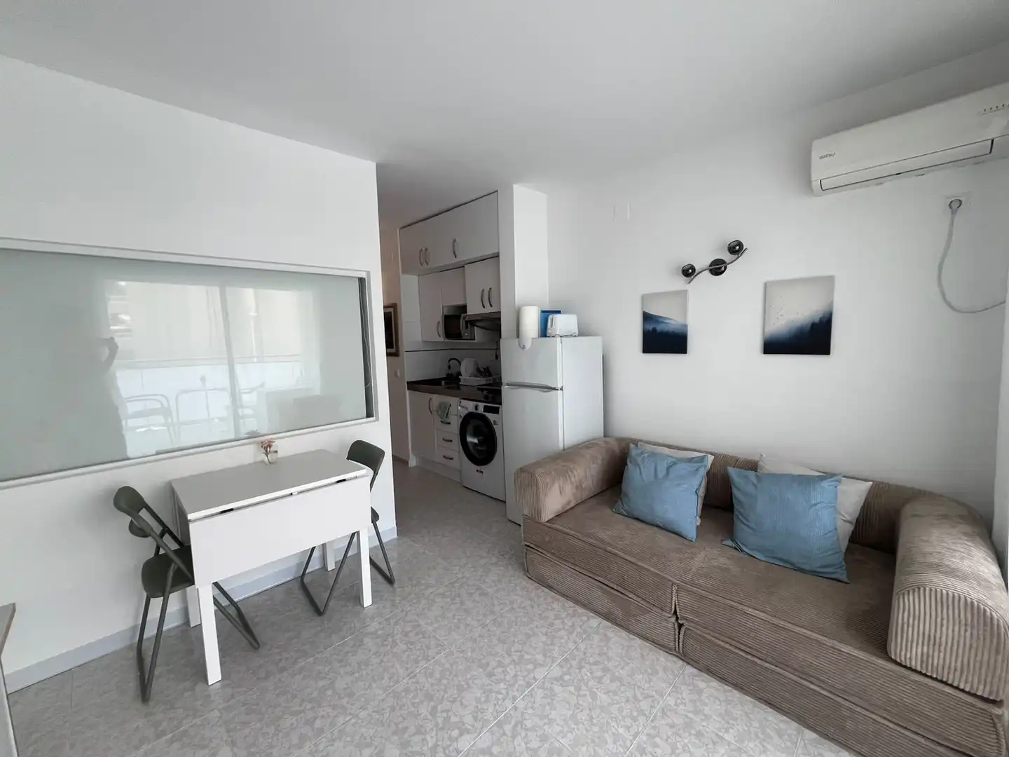 Pis de 41 m² a Salou