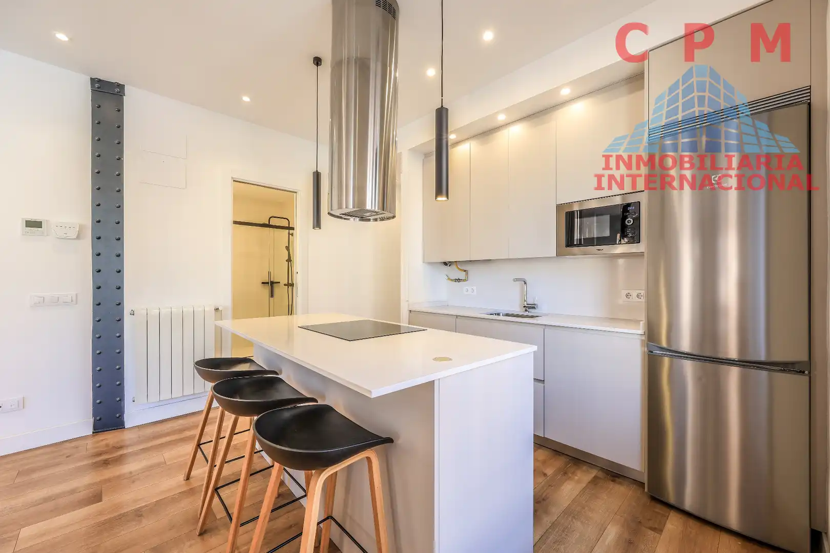 Piso de 106 m² en Madrid