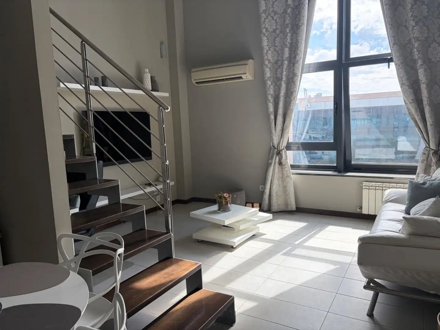 Flat 64 m² in Madrid