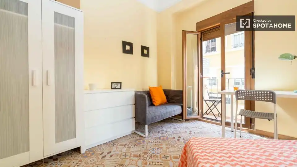Habitació de lloguer, València