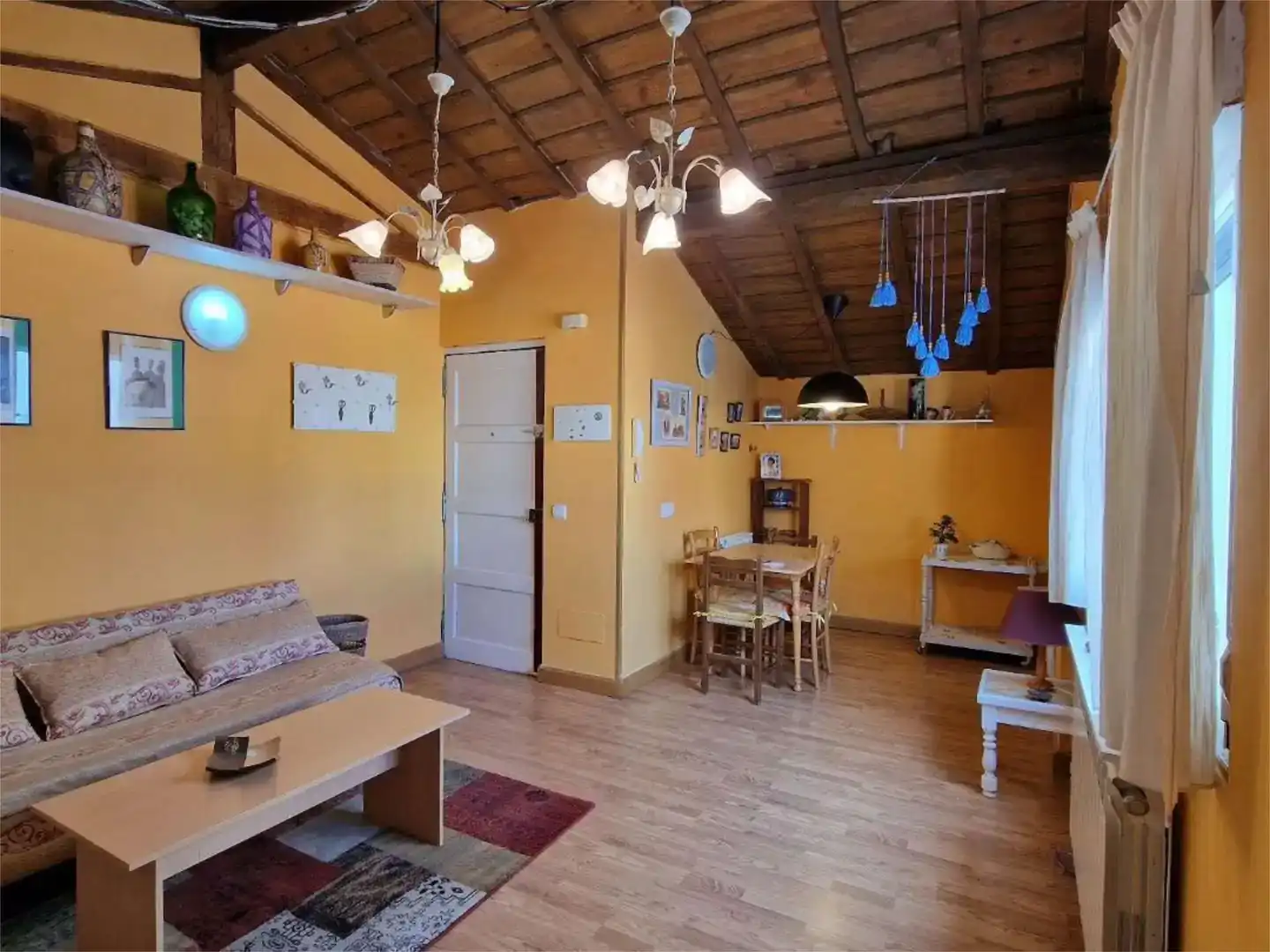 Piso de 45 m² en León