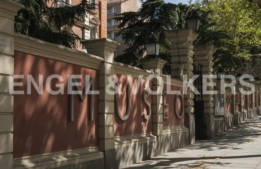 Wohnung 43 m² in Madrid