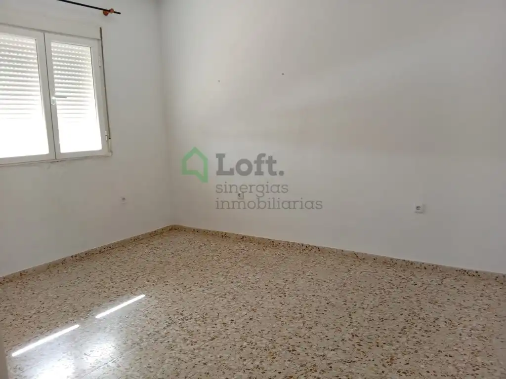 Piso de 120 m² en Badajoz