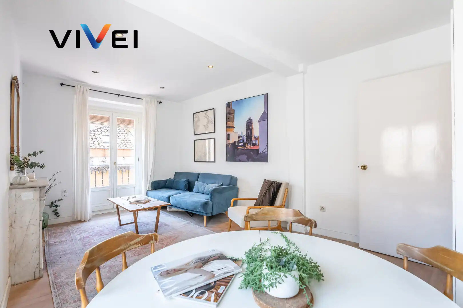 Pis de 125 m² a Madrid