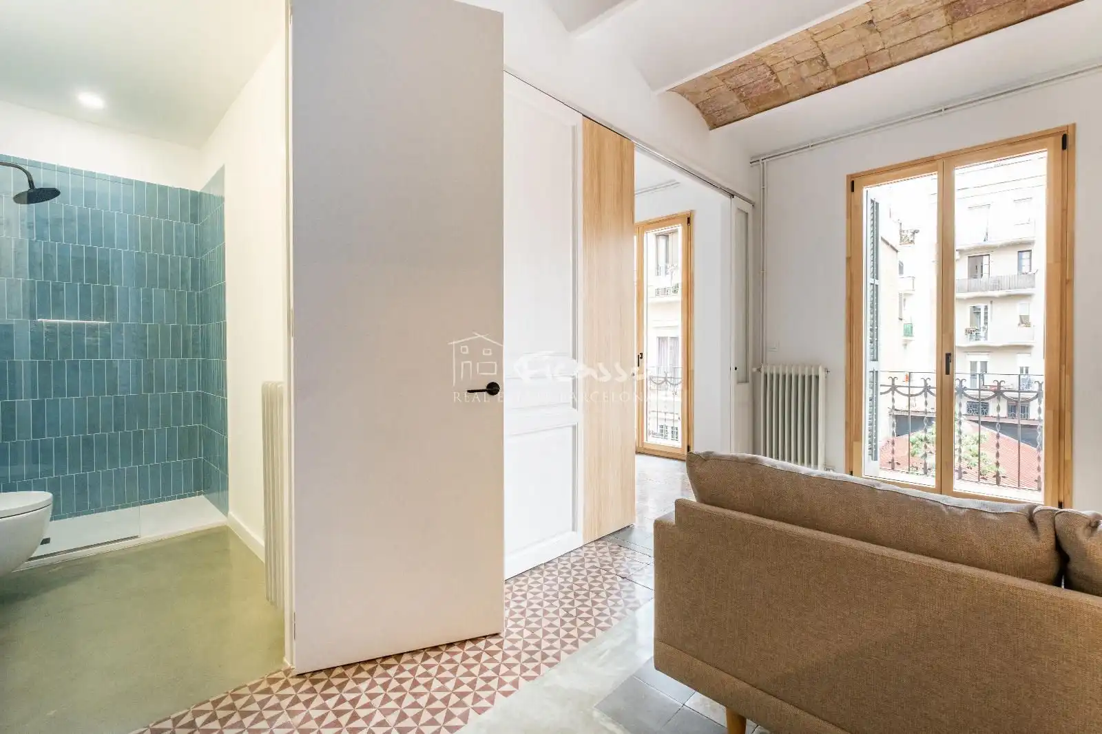 Pis de 51 m² a Barcelona