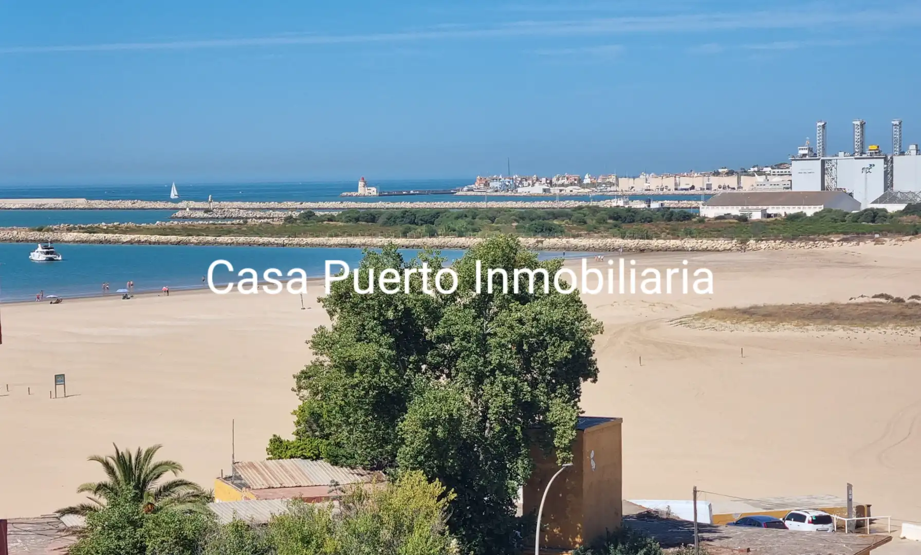 Piso de 90 m² en El Puerto de Santa María