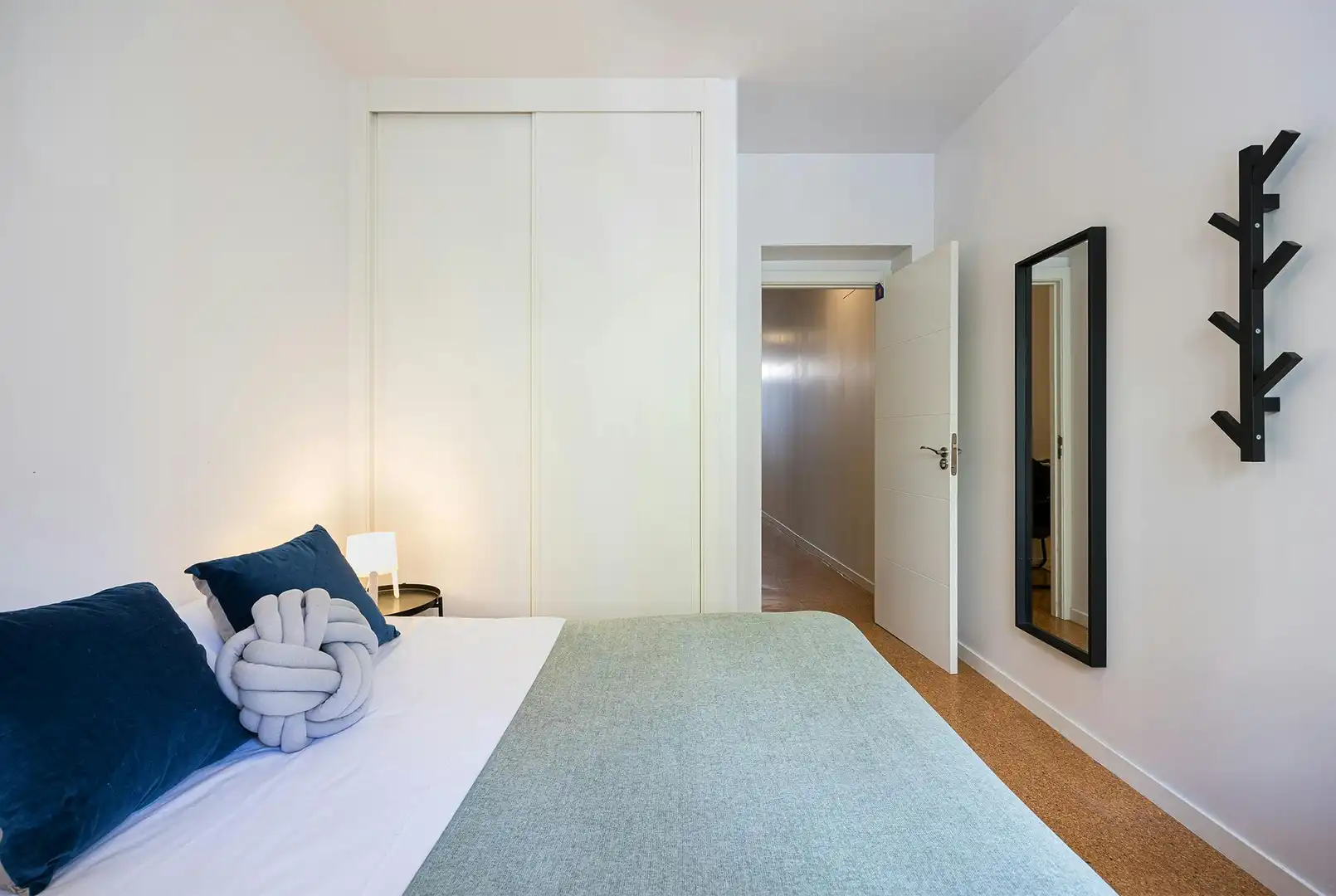 Quarto para alugar, Madrid