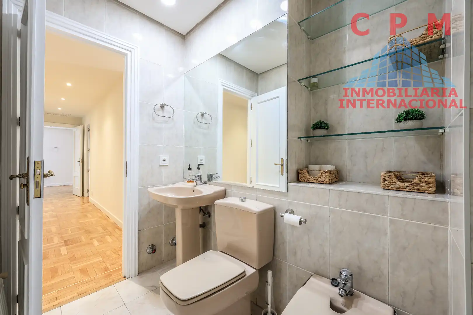 Piso de 190 m² en Madrid