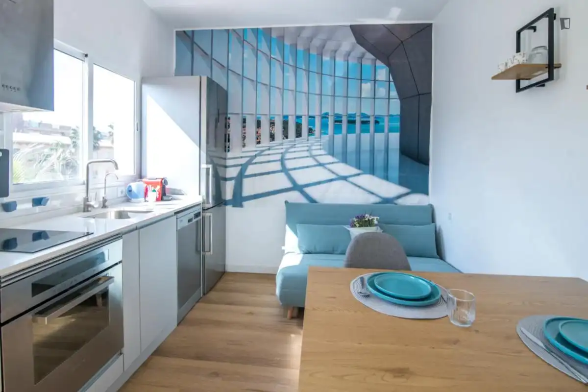 Piso de 45 m² en Valencia