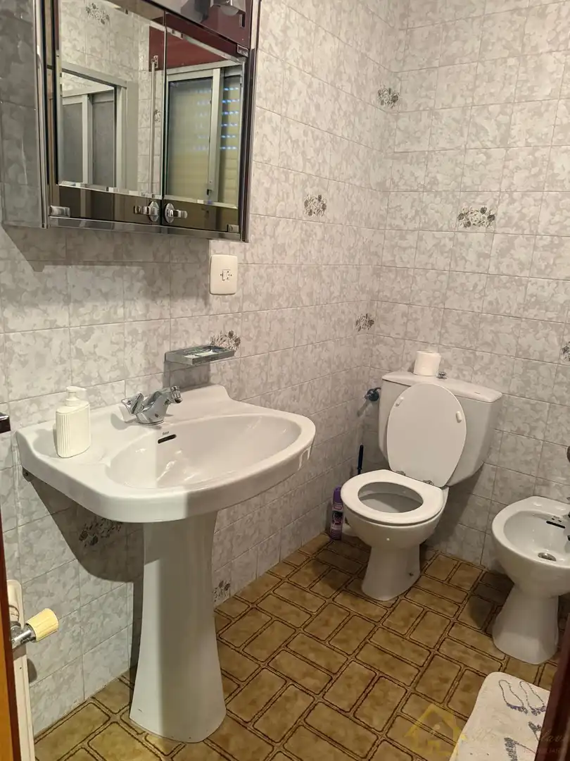 Piso de 125 m² en Lugo