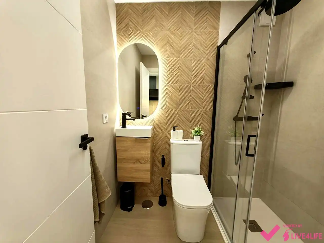 Habitación 84 m², Sevilla