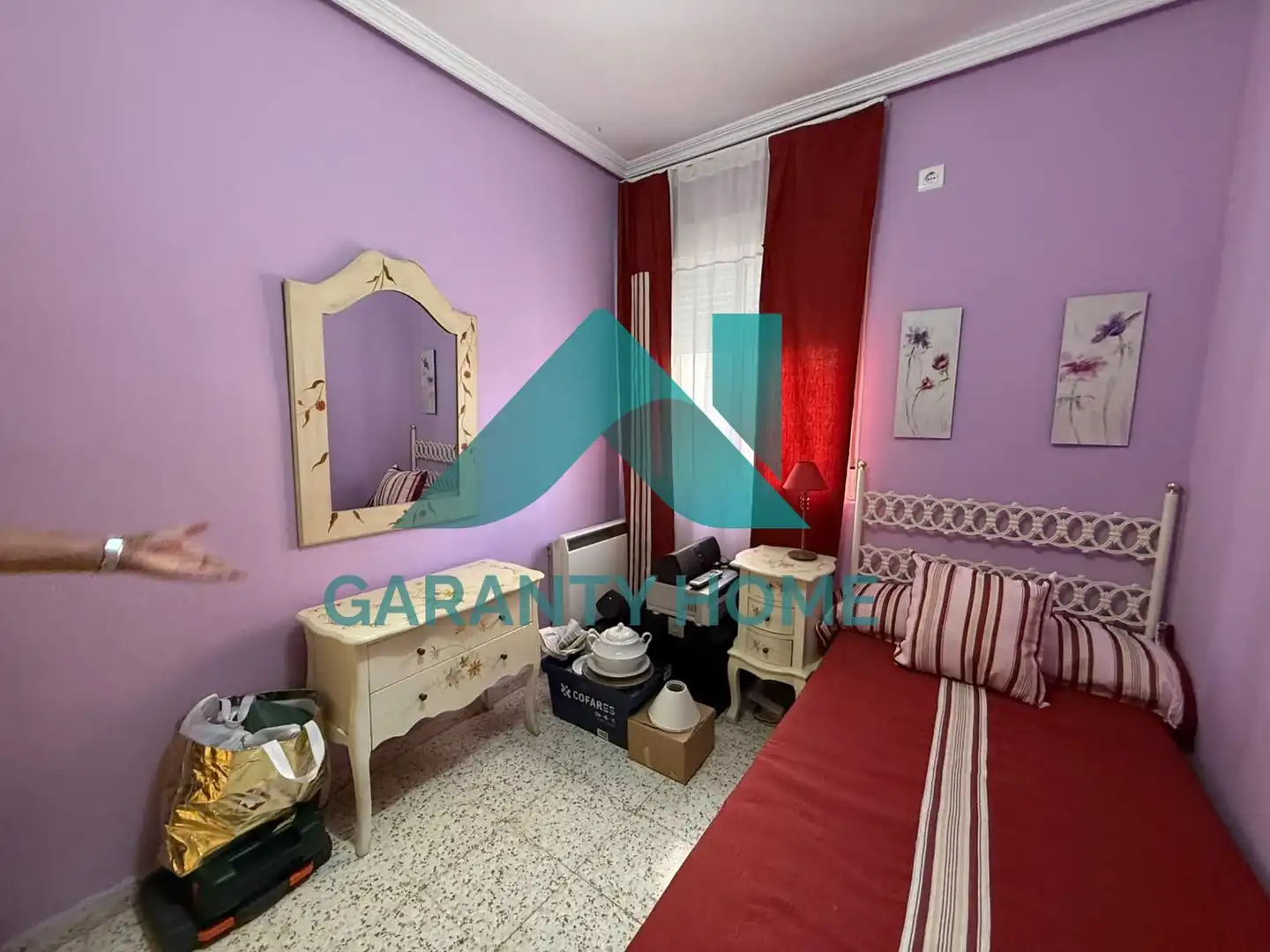 Piso de 90 m² en Cáceres