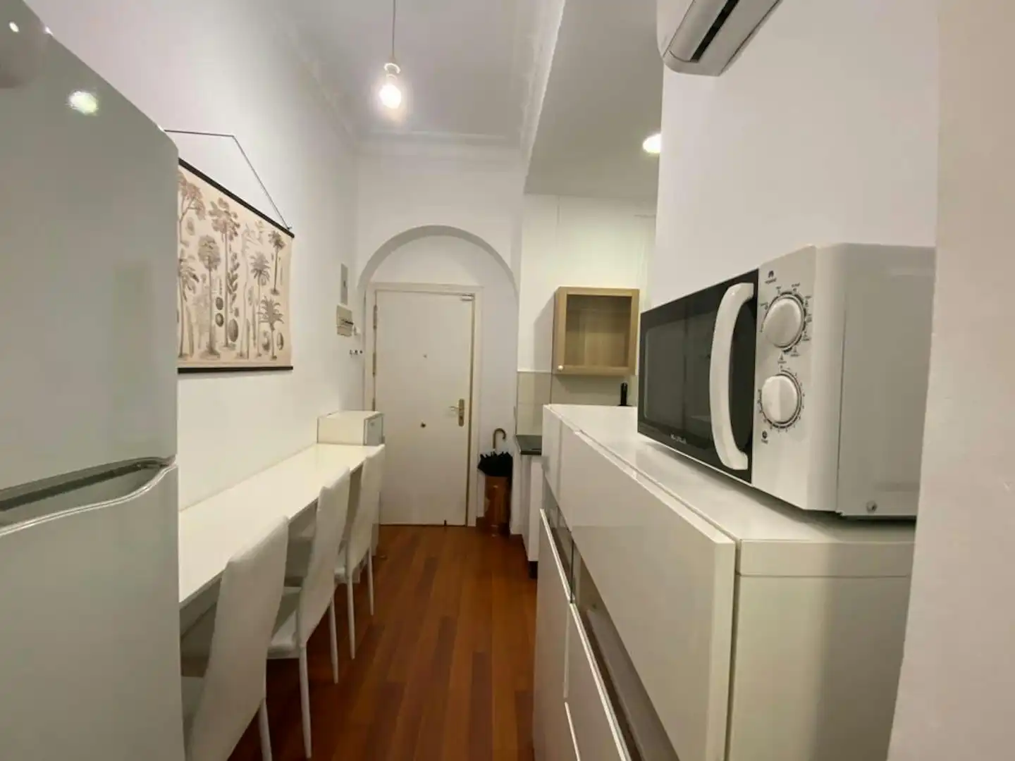 Zimmer zur Miete, Madrid