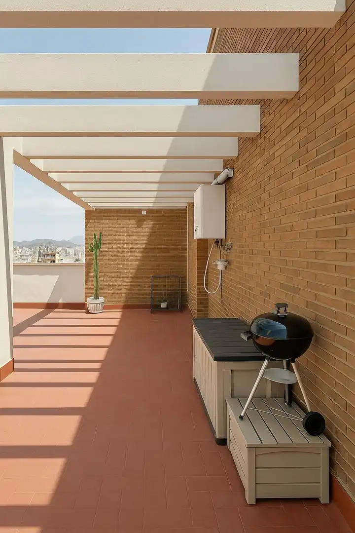 Piso de 180 m² en Elche