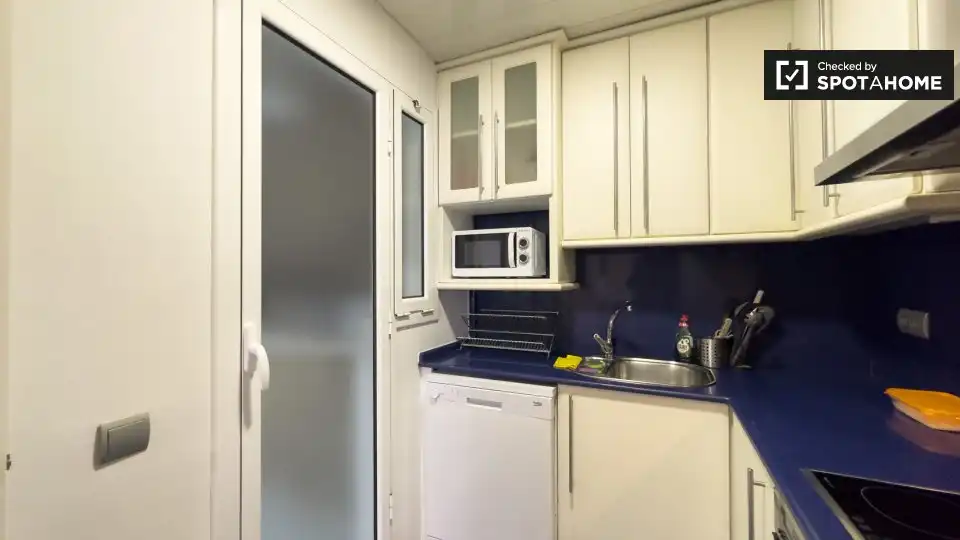 Habitación 90 m², Barcelona