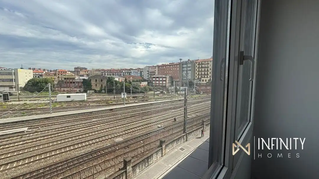 Piso de 118 m² en Bilbao