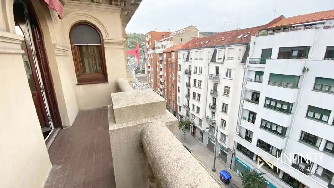 Piso de 125 m² en Bilbao