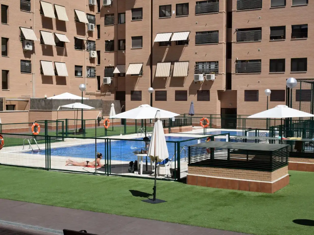 Appartamento 95 m² a Madrid