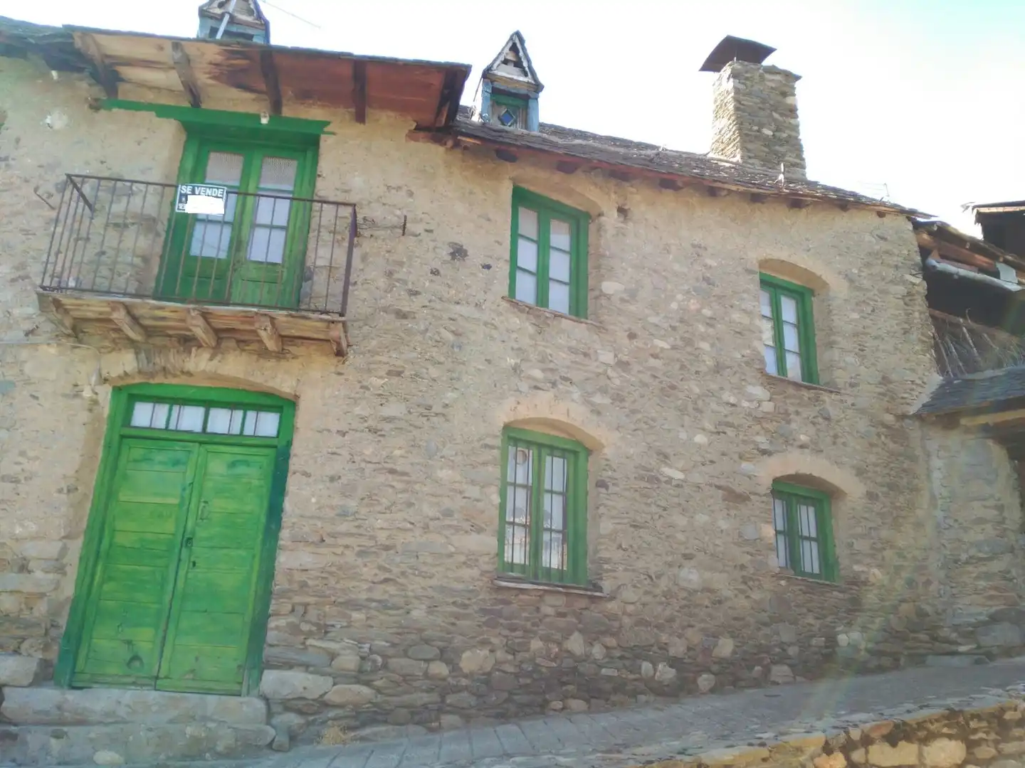 Casa de 174 m² en la Guingueta d'Àneu